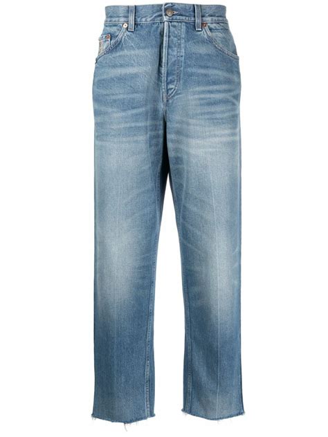 gucci shoes jeans|gucci jeans online.